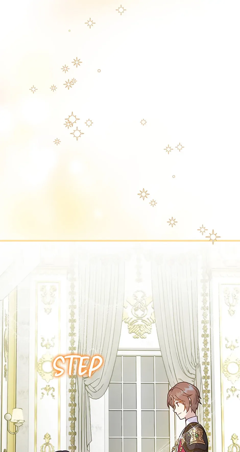 Golden Light Gratia, The Child Loved By God Chapter 29 page 8