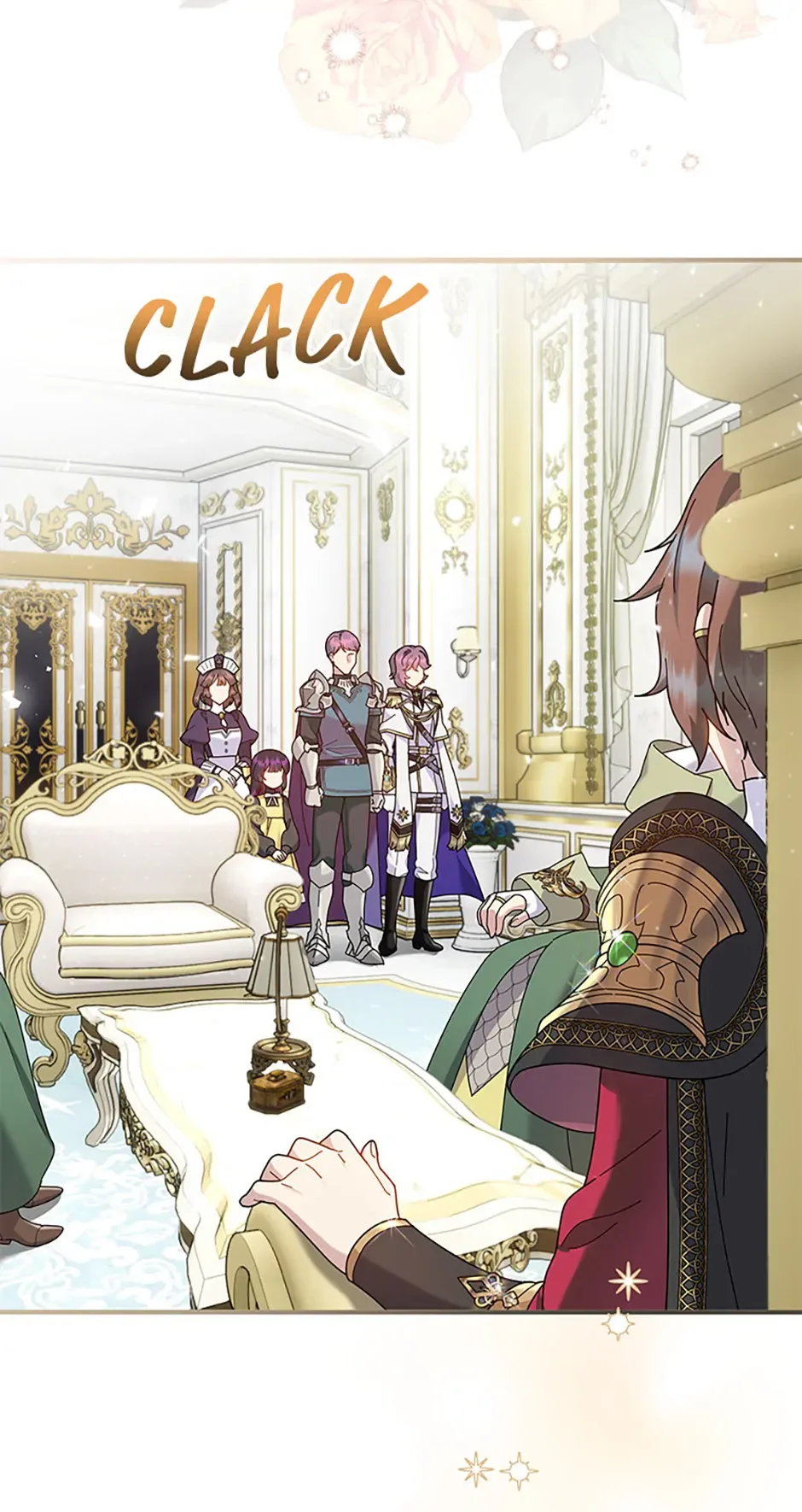 Golden Light Gratia, The Child Loved By God Chapter 29 page 6