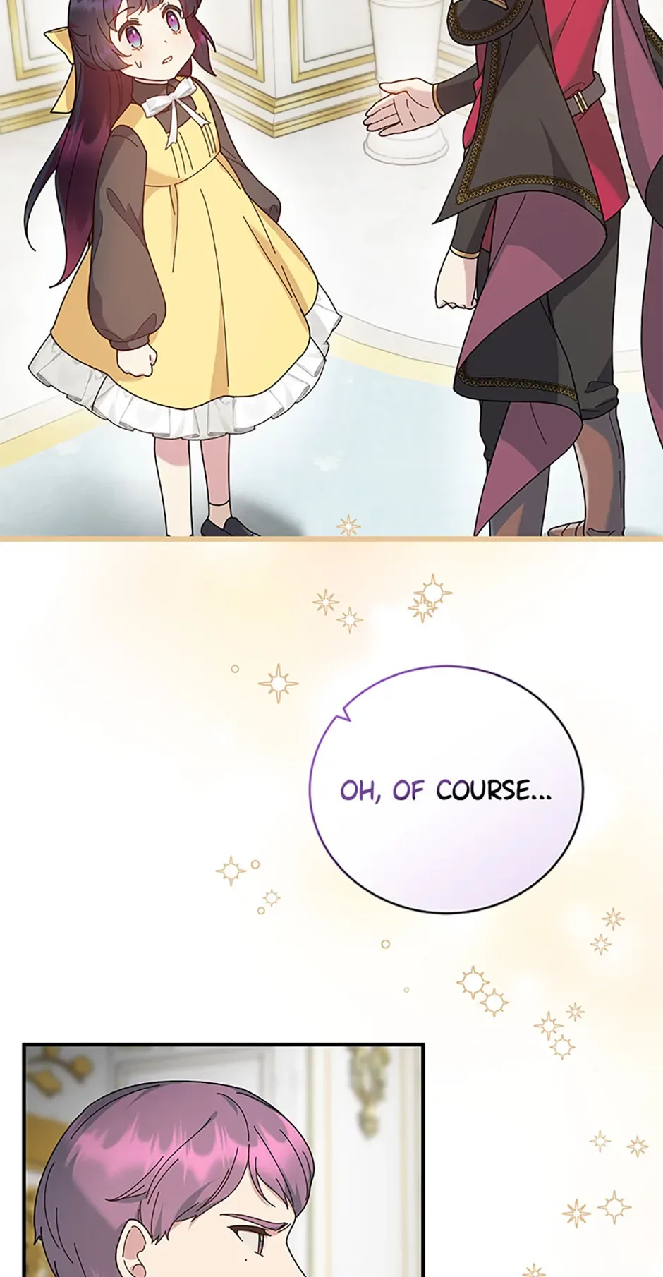 Golden Light Gratia, The Child Loved By God Chapter 29 page 12