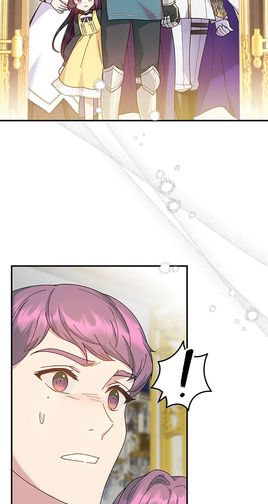 Golden Light Gratia, The Child Loved By God Chapter 29 page 3