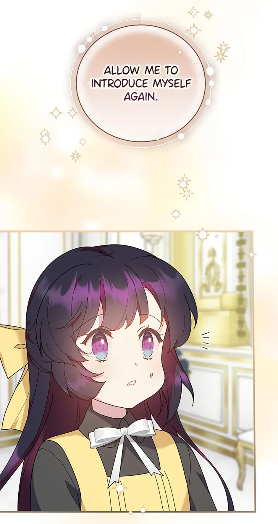 Golden Light Gratia, The Child Loved By God Chapter 29 page 7