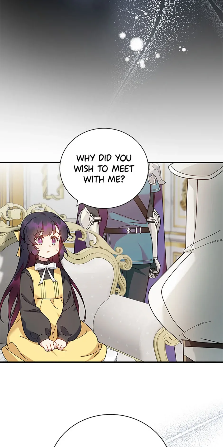 Golden Light Gratia, The Child Loved By God Chapter 29 page 22