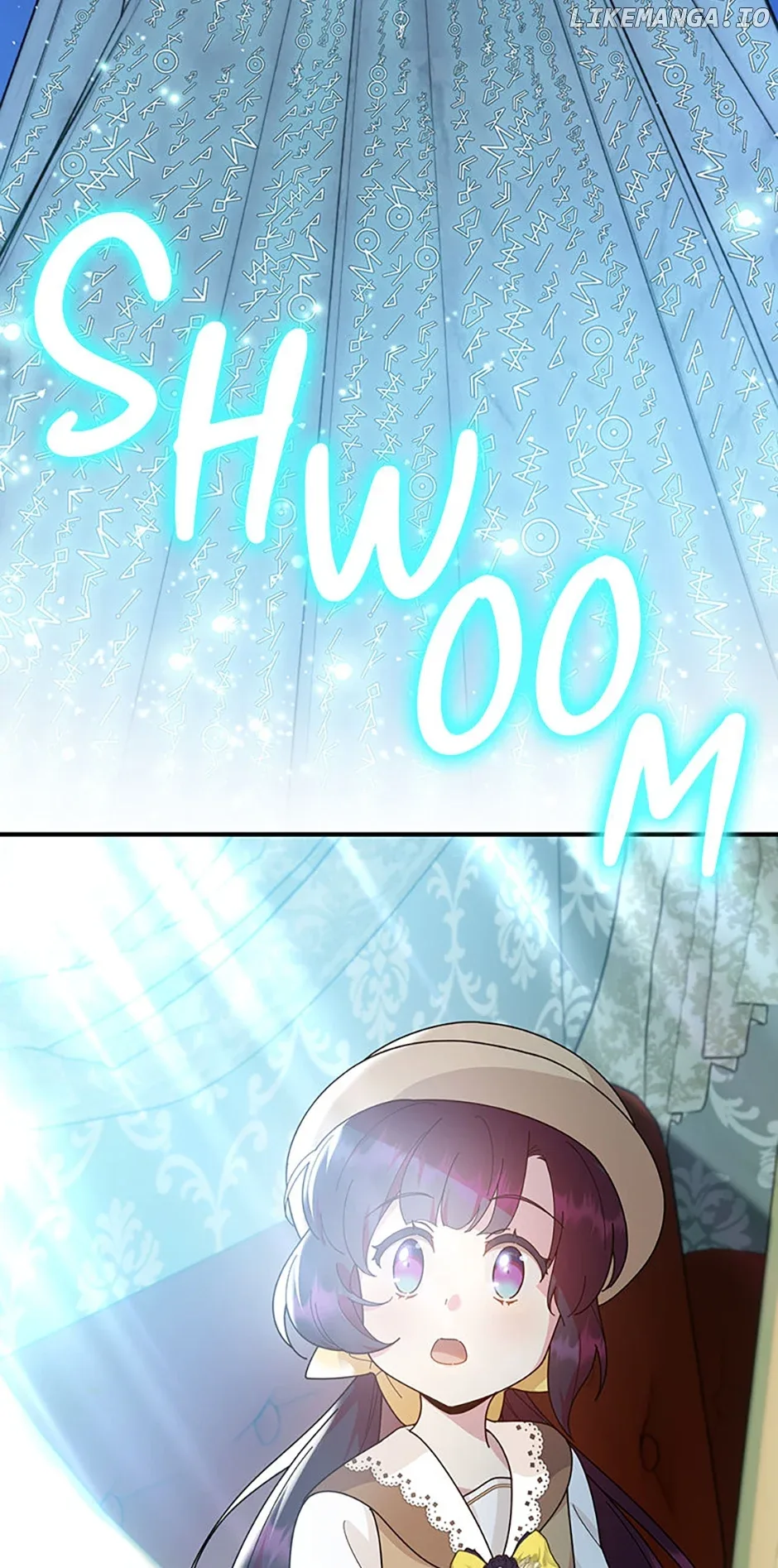 Golden Light Gratia, The Child Loved By God Chapter 28 page 5