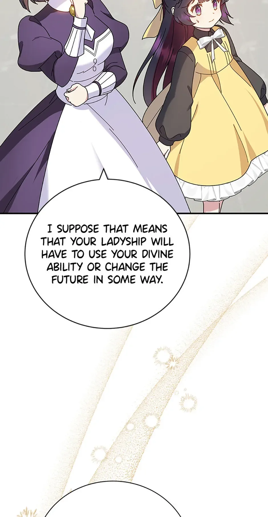 Golden Light Gratia, The Child Loved By God Chapter 29 page 72
