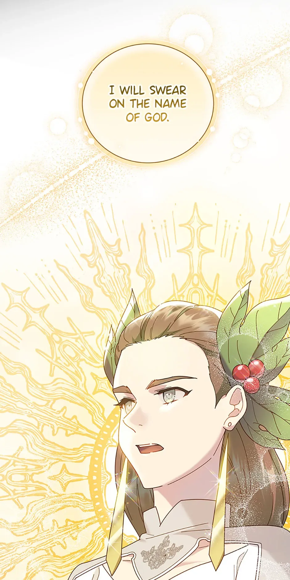 Golden Light Gratia, The Child Loved By God Chapter 29 page 64