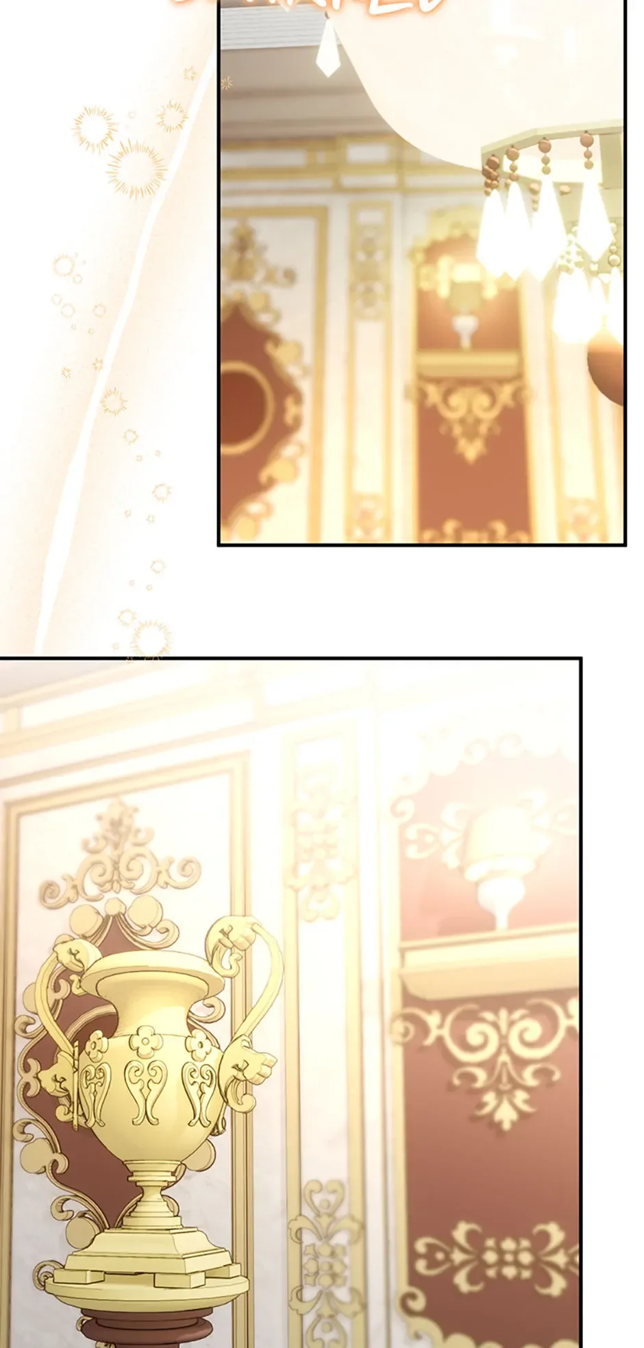 Golden Light Gratia, The Child Loved By God Chapter 29 page 33