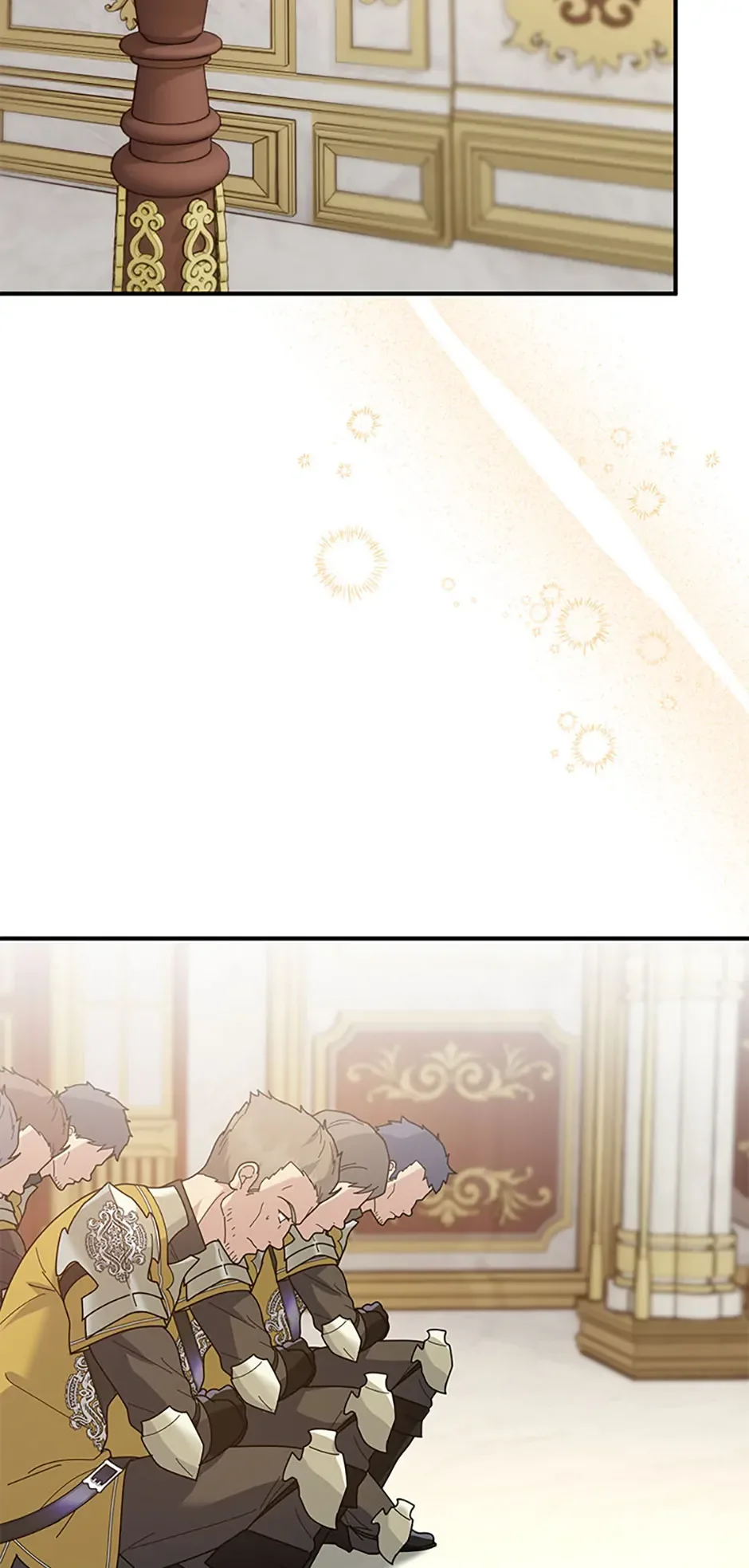 Golden Light Gratia, The Child Loved By God Chapter 29 page 34