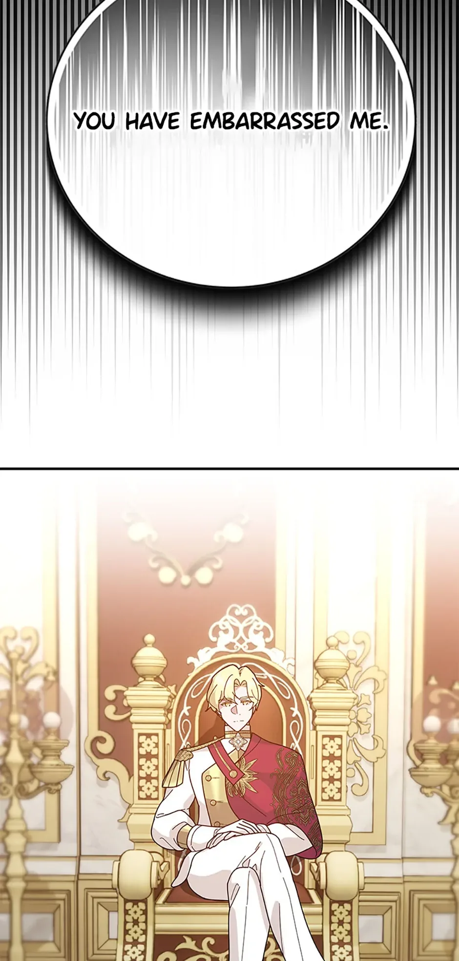 Golden Light Gratia, The Child Loved By God Chapter 29 page 36