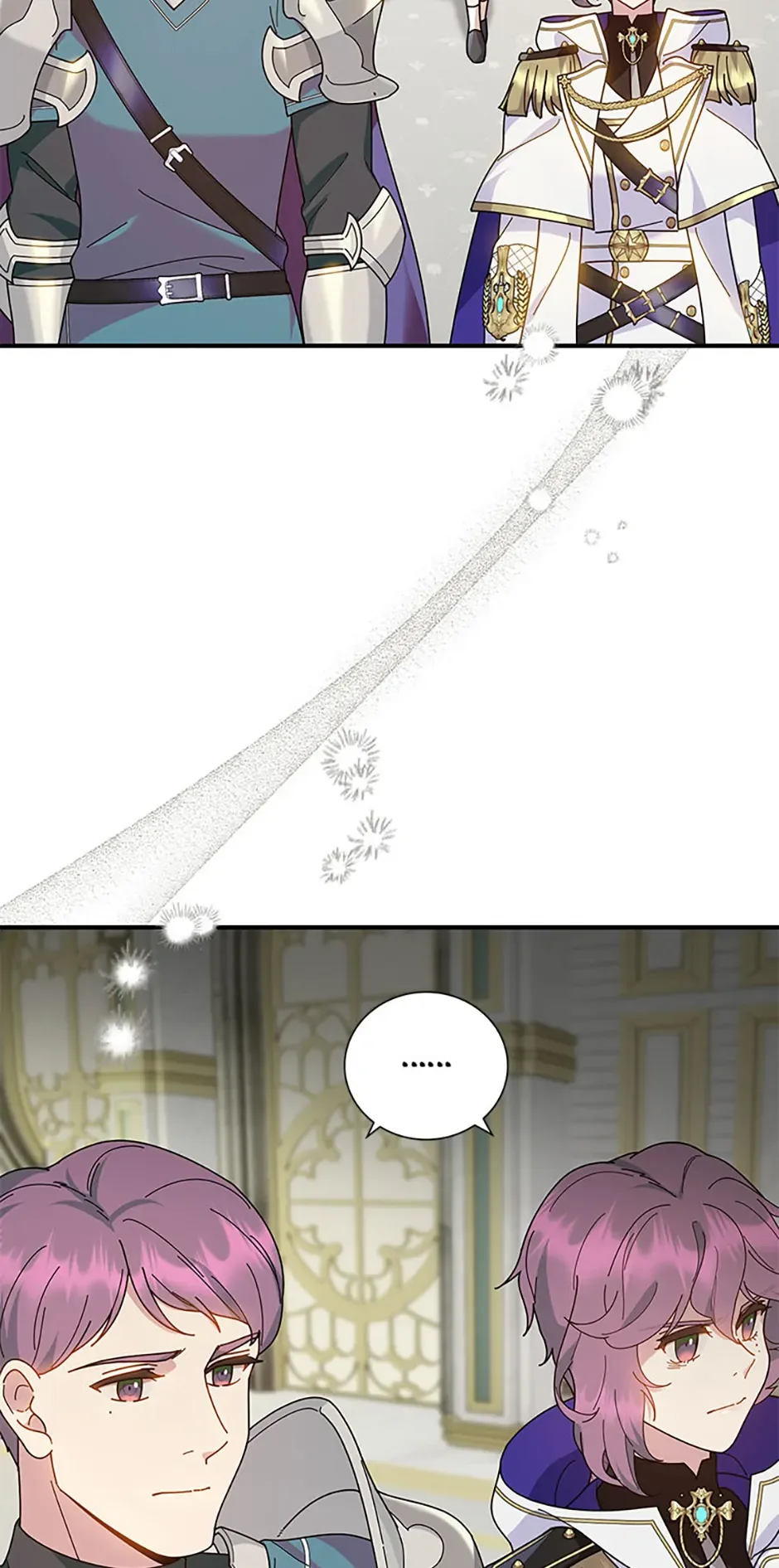 Golden Light Gratia, The Child Loved By God Chapter 29 page 52