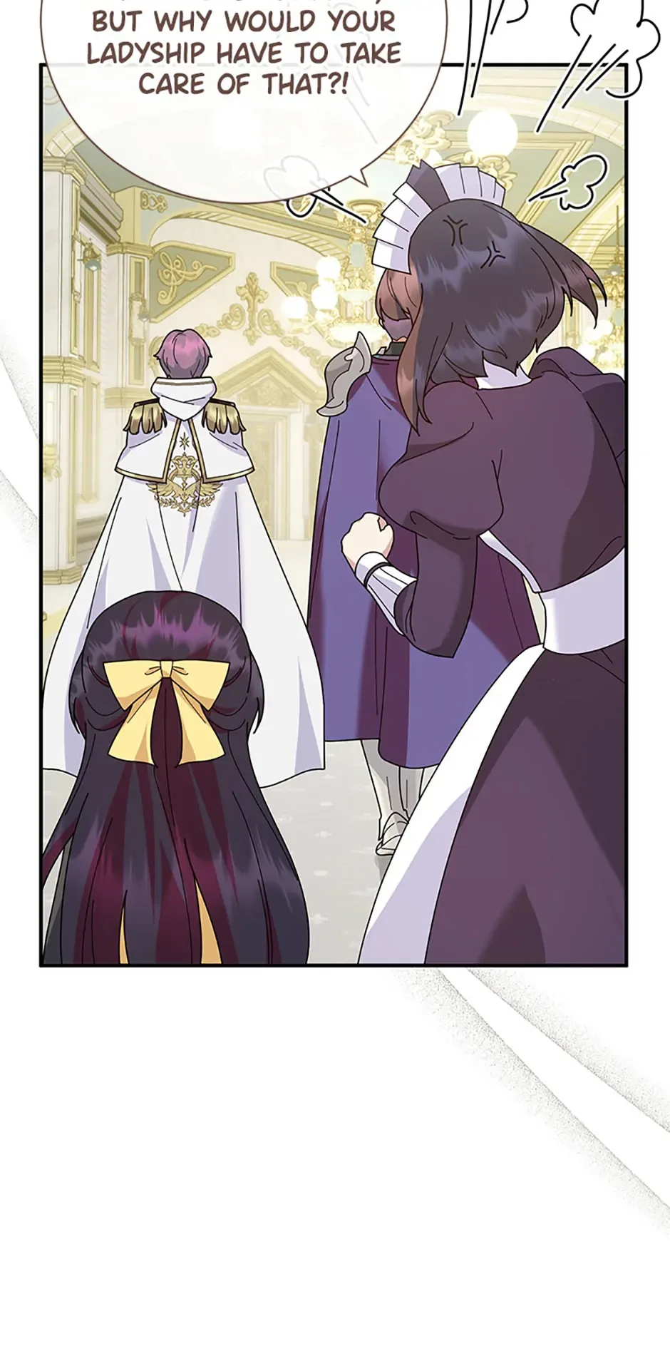 Golden Light Gratia, The Child Loved By God Chapter 29 page 56