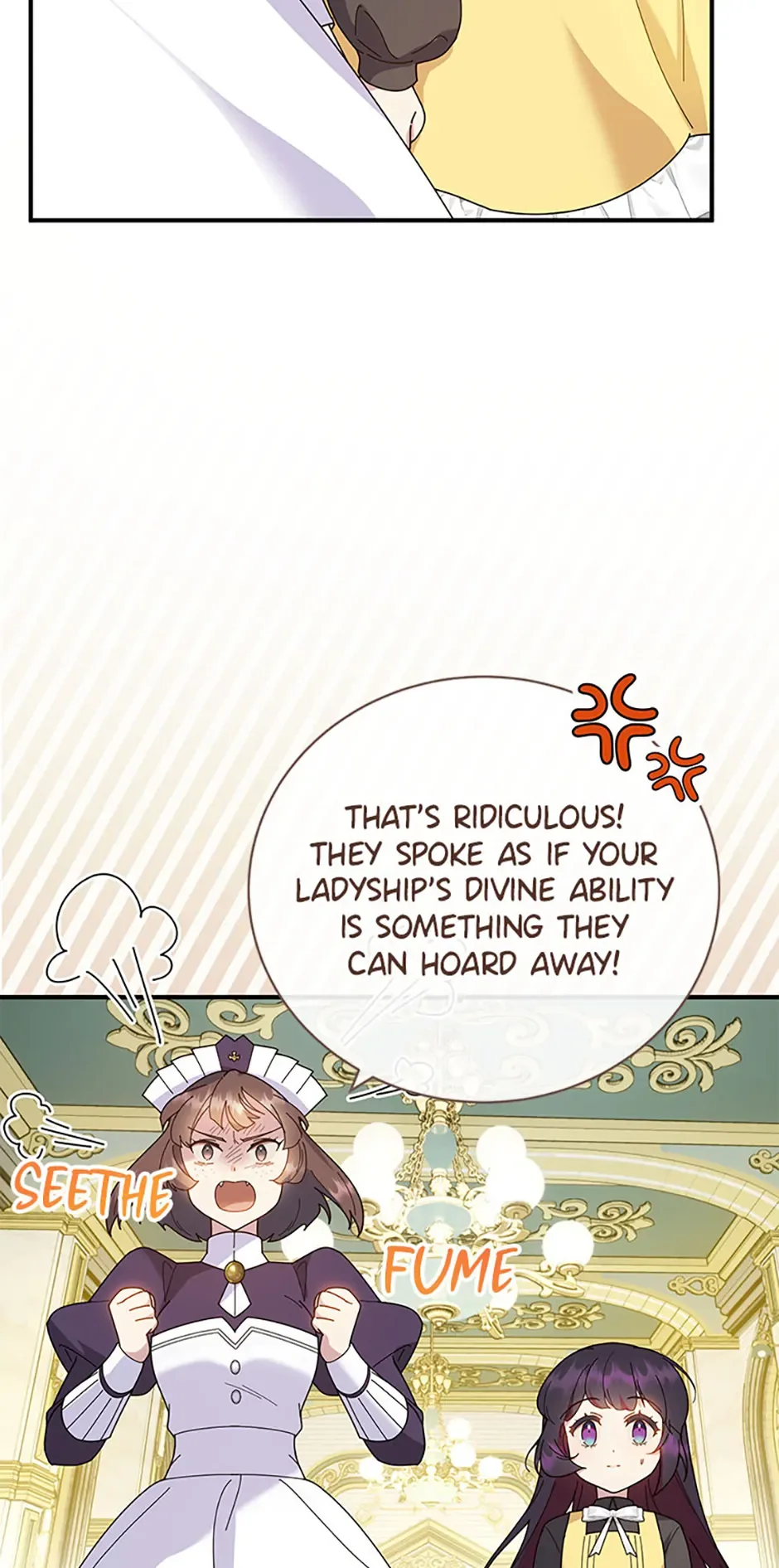 Golden Light Gratia, The Child Loved By God Chapter 29 page 54