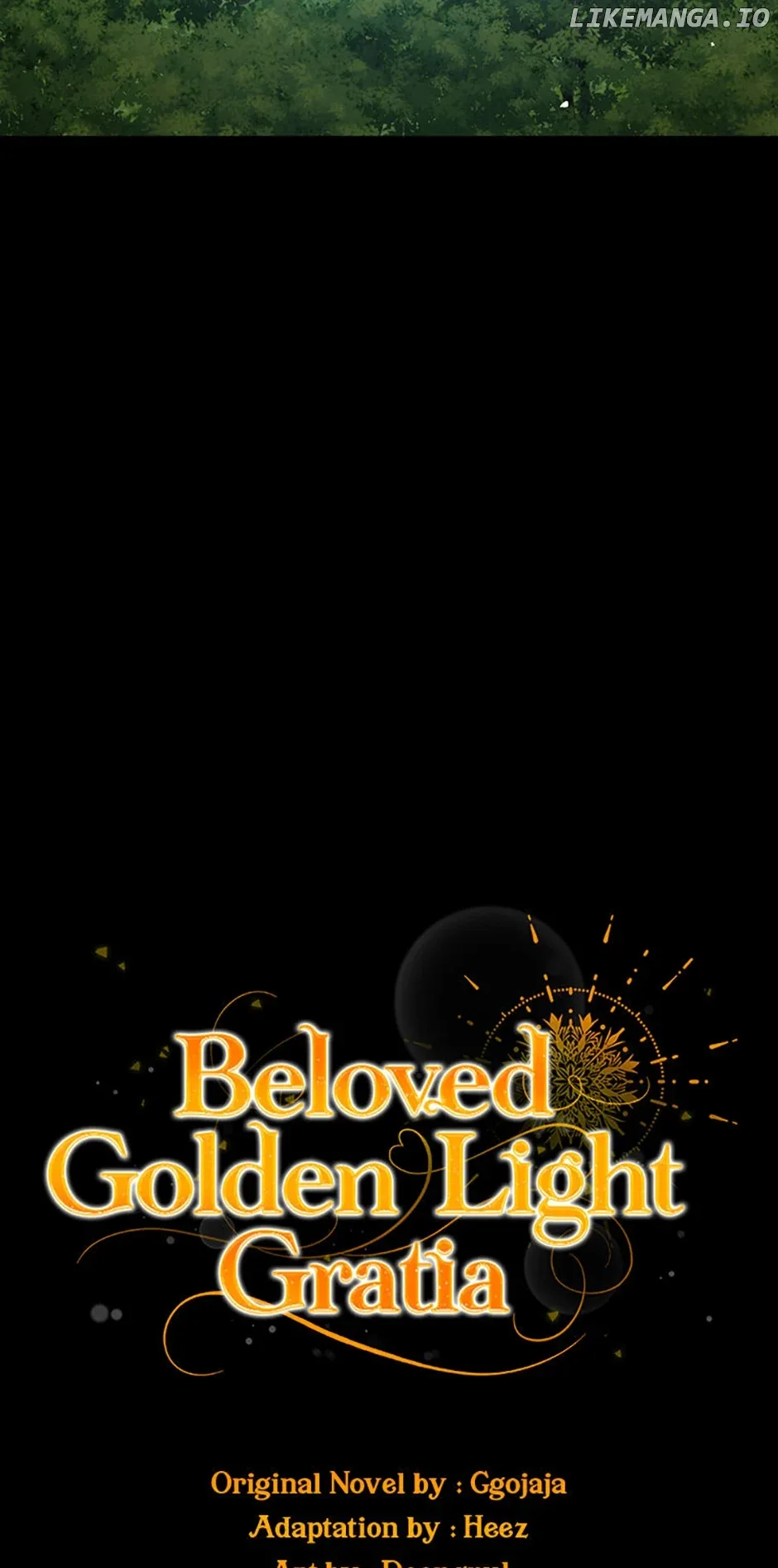Golden Light Gratia, The Child Loved By God Chapter 28 page 7