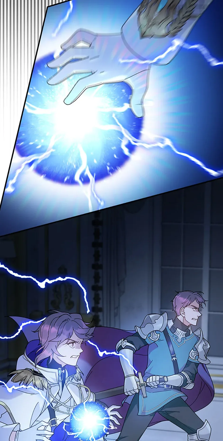 Golden Light Gratia, The Child Loved By God Chapter 29 page 28