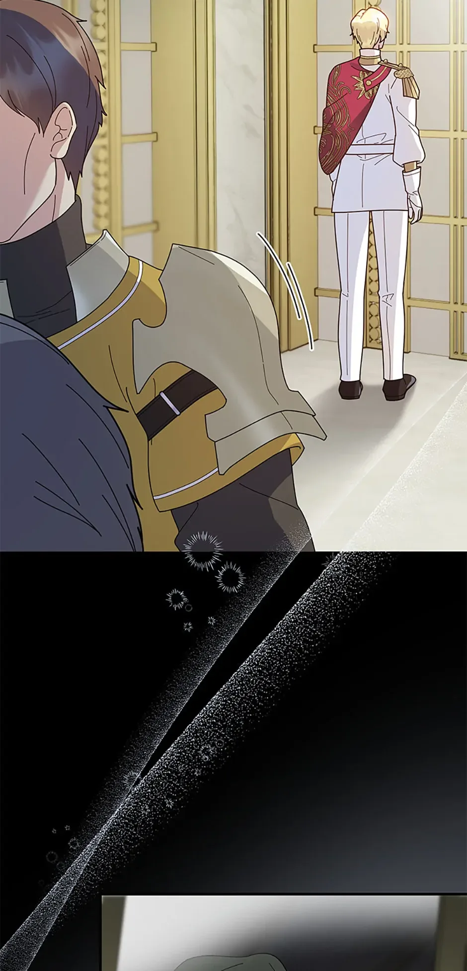 Golden Light Gratia, The Child Loved By God Chapter 29 page 46