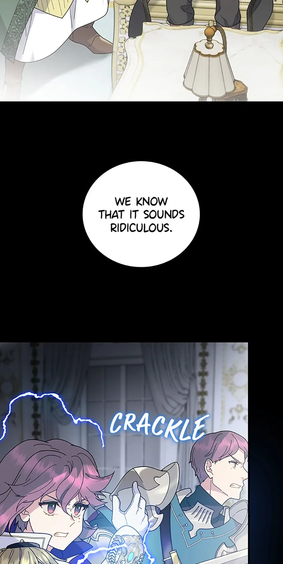 Golden Light Gratia, The Child Loved By God Chapter 29 page 60
