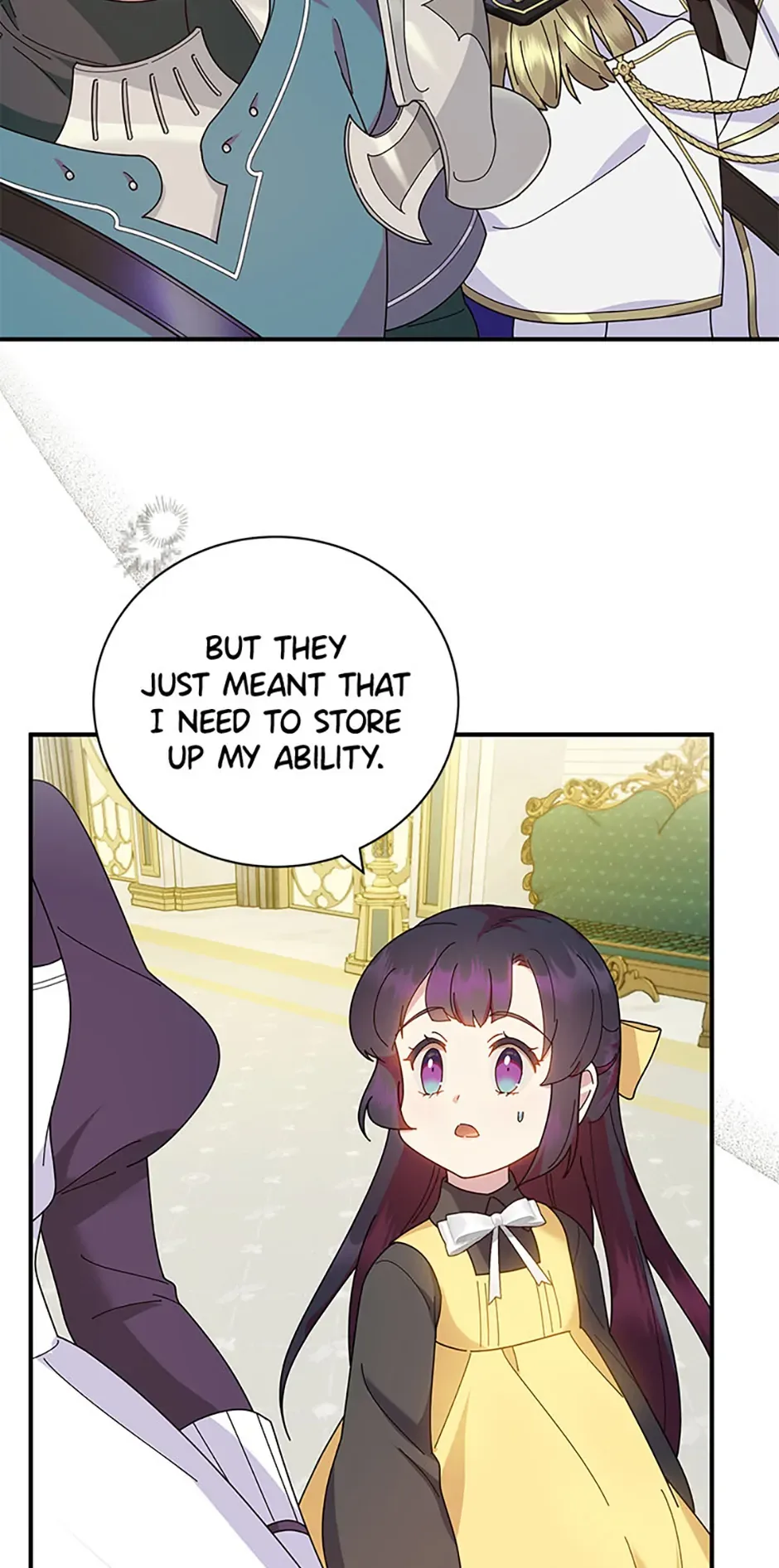 Golden Light Gratia, The Child Loved By God Chapter 29 page 53