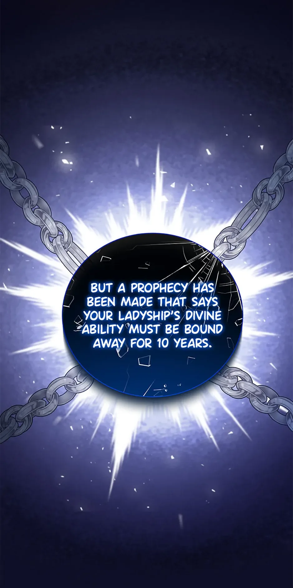 Golden Light Gratia, The Child Loved By God Chapter 29 page 25