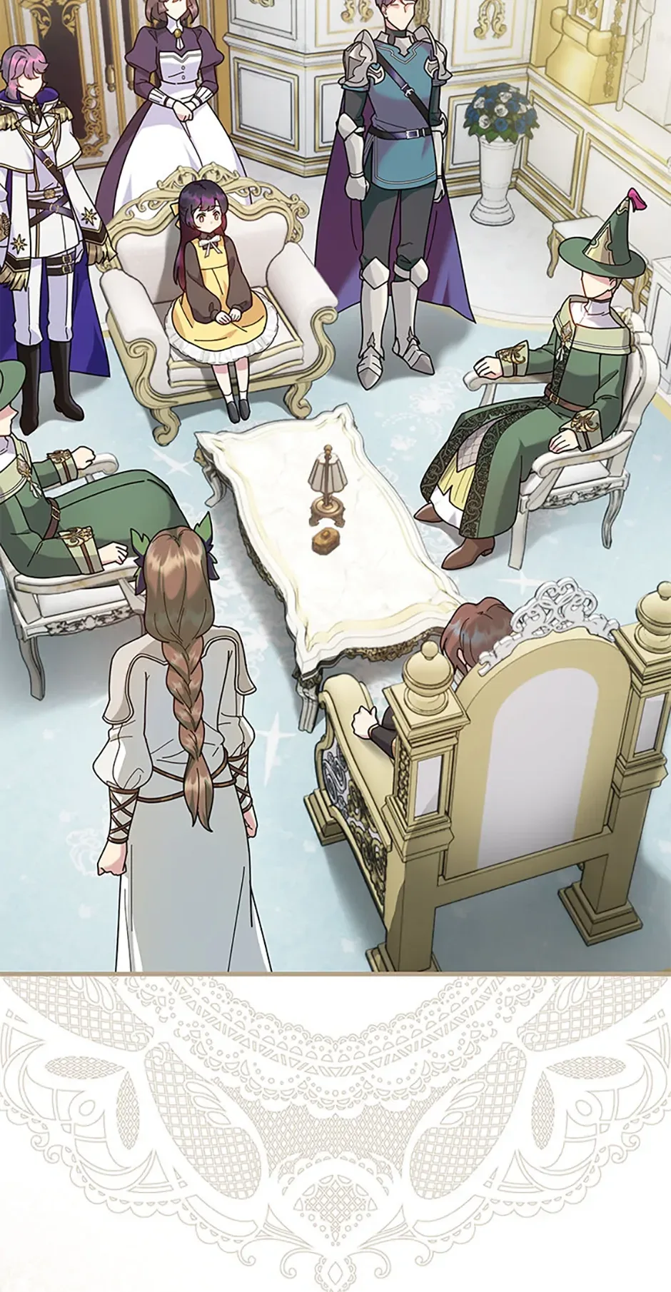 Golden Light Gratia, The Child Loved By God Chapter 29 page 14