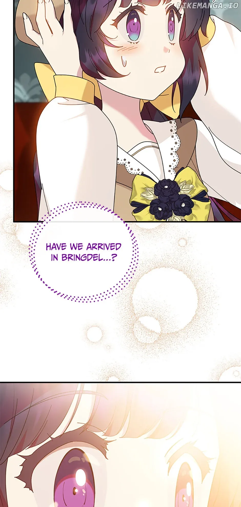 Golden Light Gratia, The Child Loved By God Chapter 28 page 11