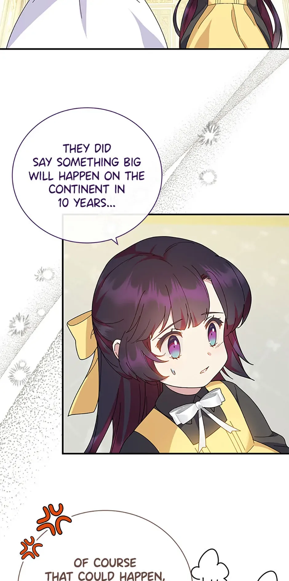 Golden Light Gratia, The Child Loved By God Chapter 29 page 55
