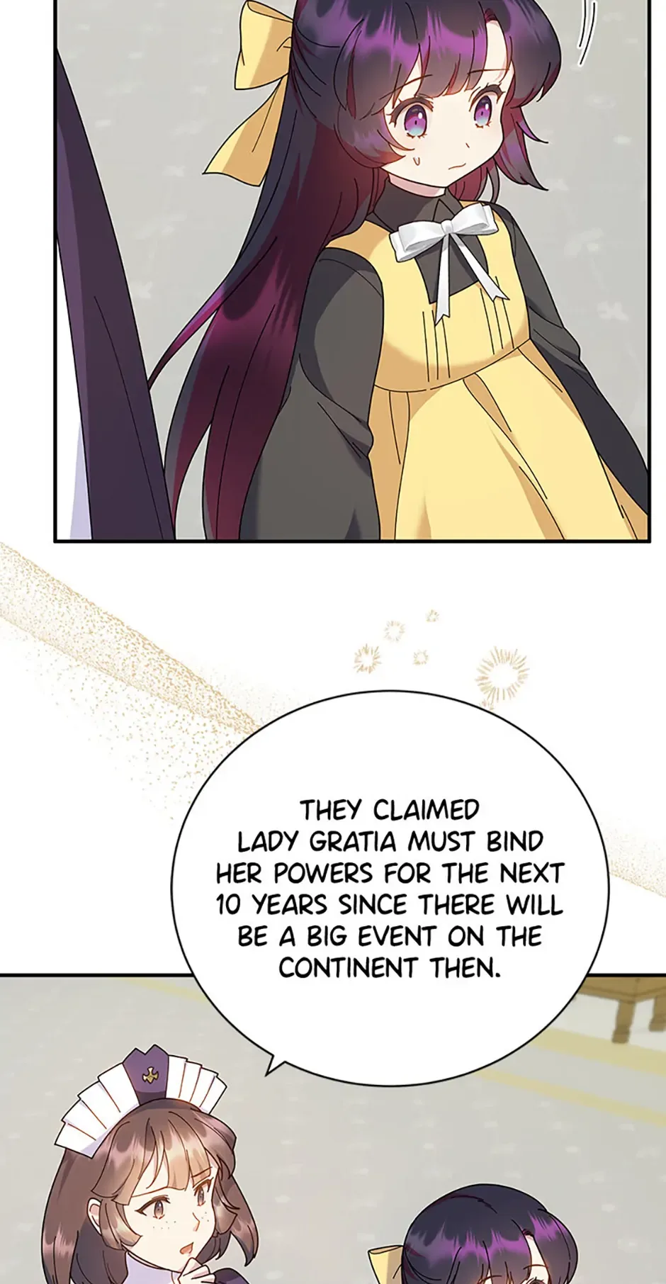 Golden Light Gratia, The Child Loved By God Chapter 29 page 71