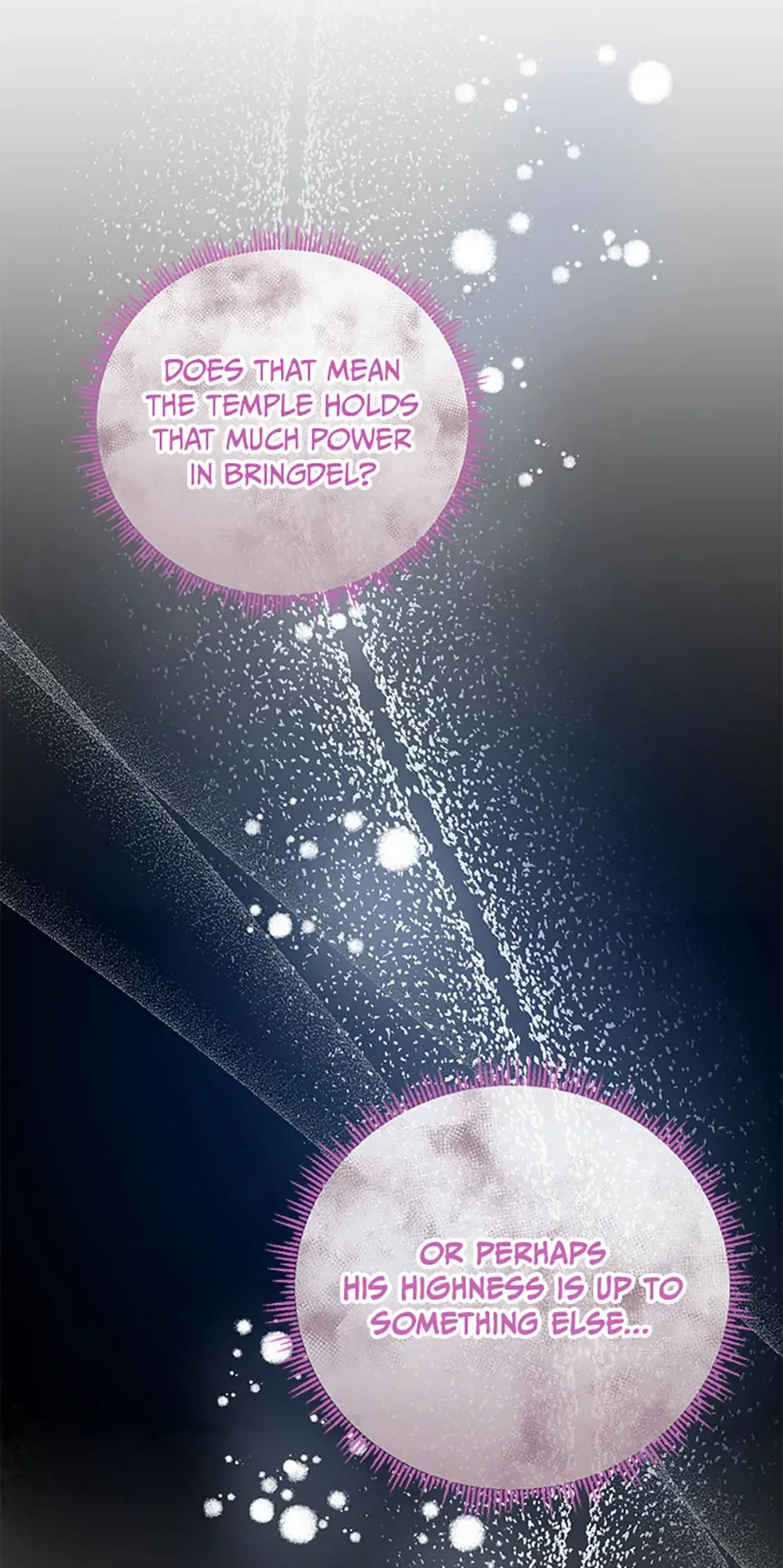 Golden Light Gratia, The Child Loved By God Chapter 29 page 21