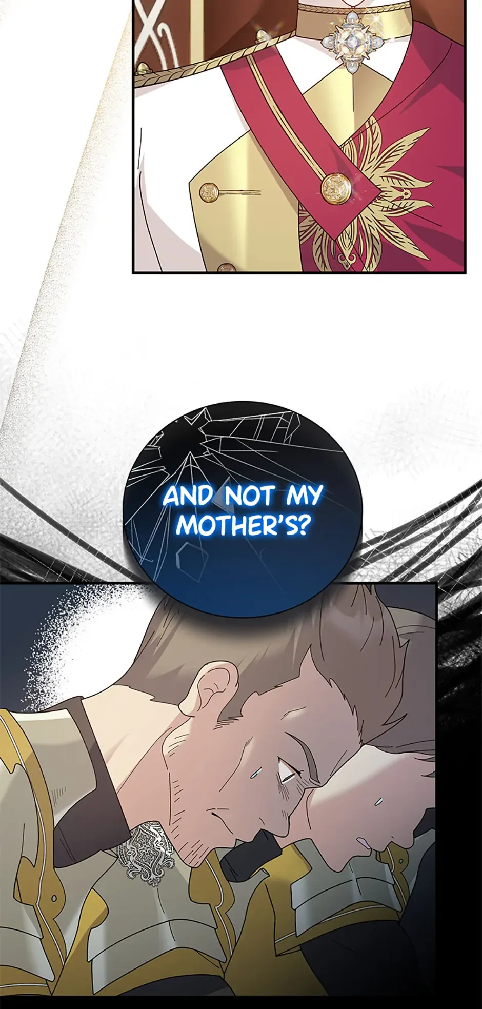 Golden Light Gratia, The Child Loved By God Chapter 29 page 38