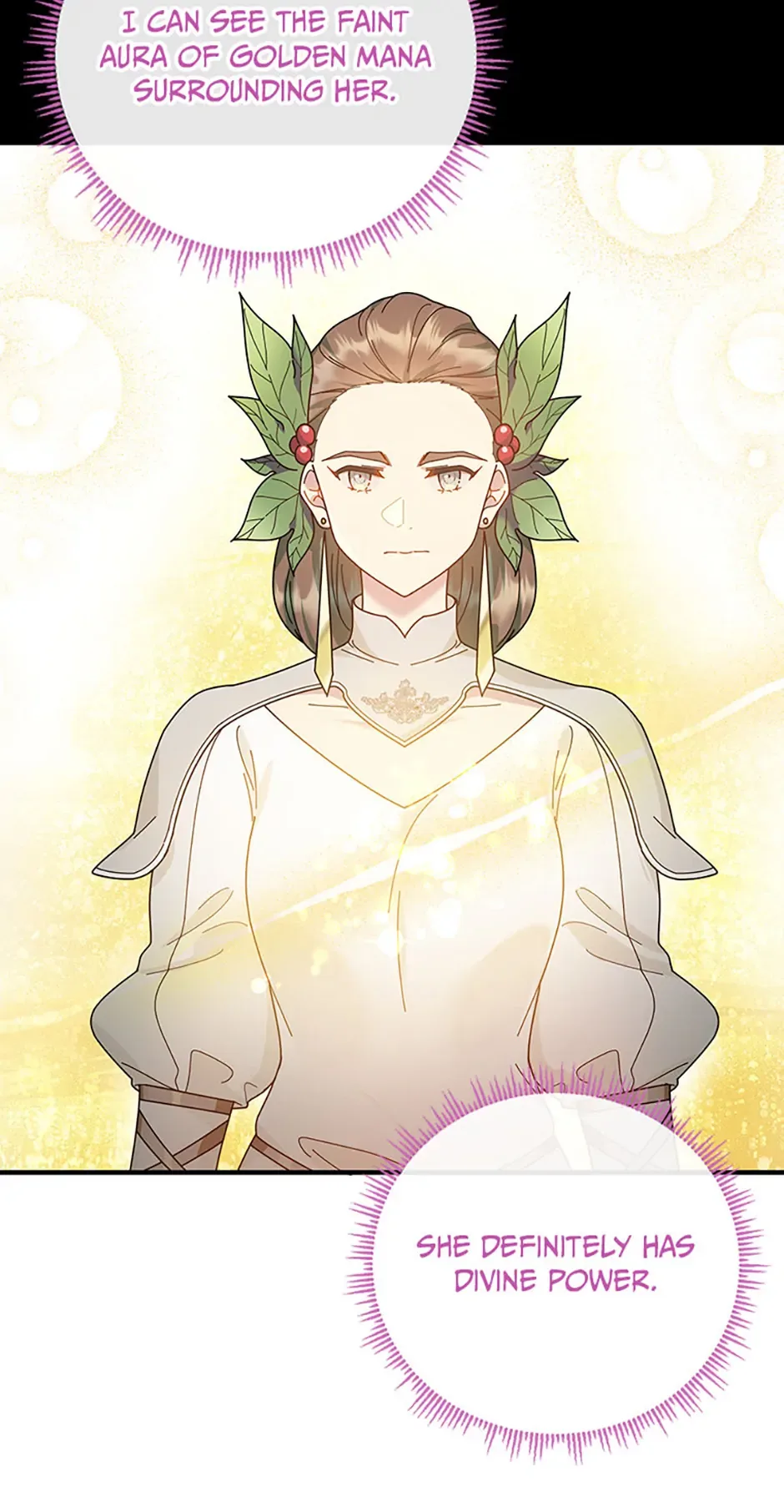 Golden Light Gratia, The Child Loved By God Chapter 29 page 67