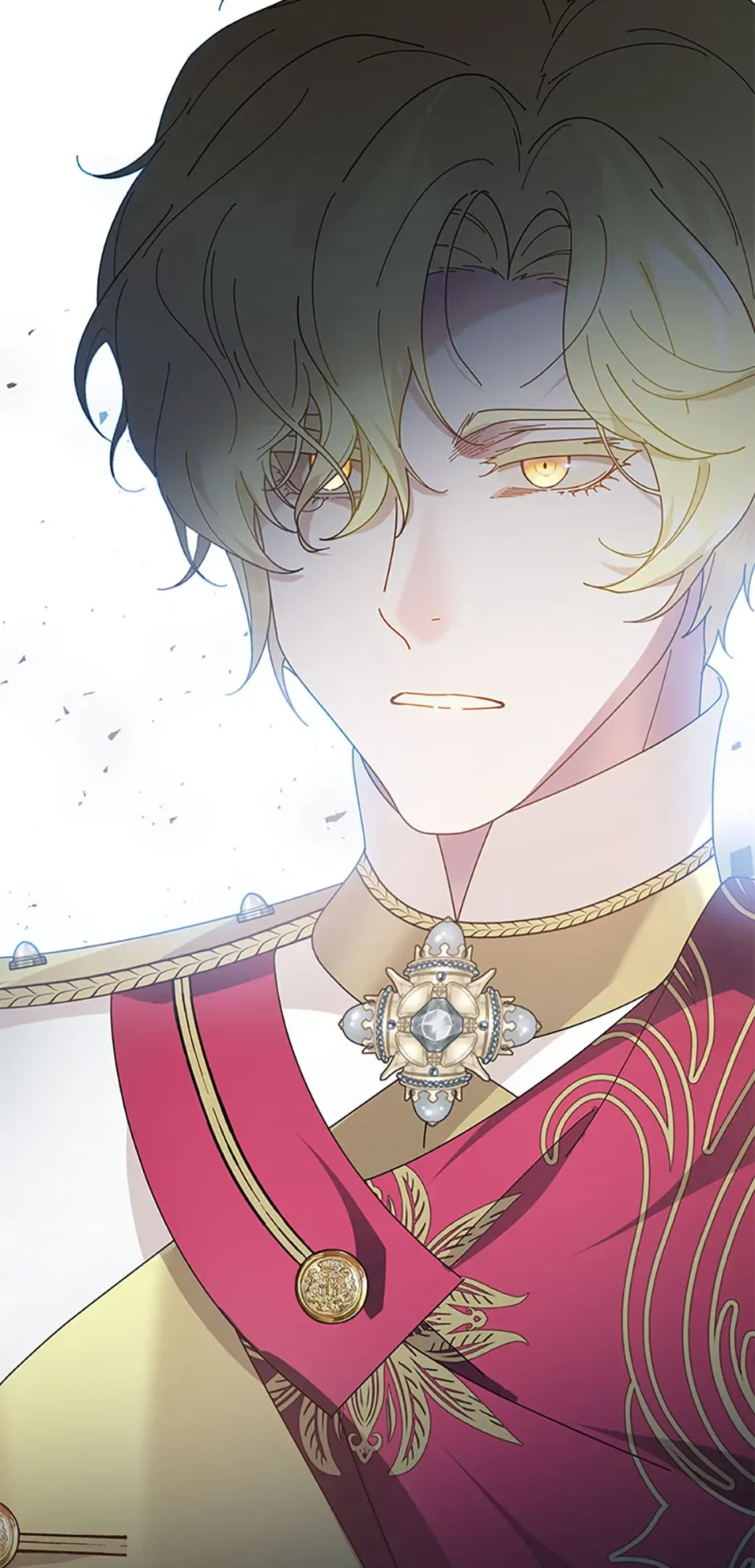 Golden Light Gratia, The Child Loved By God Chapter 29 page 42