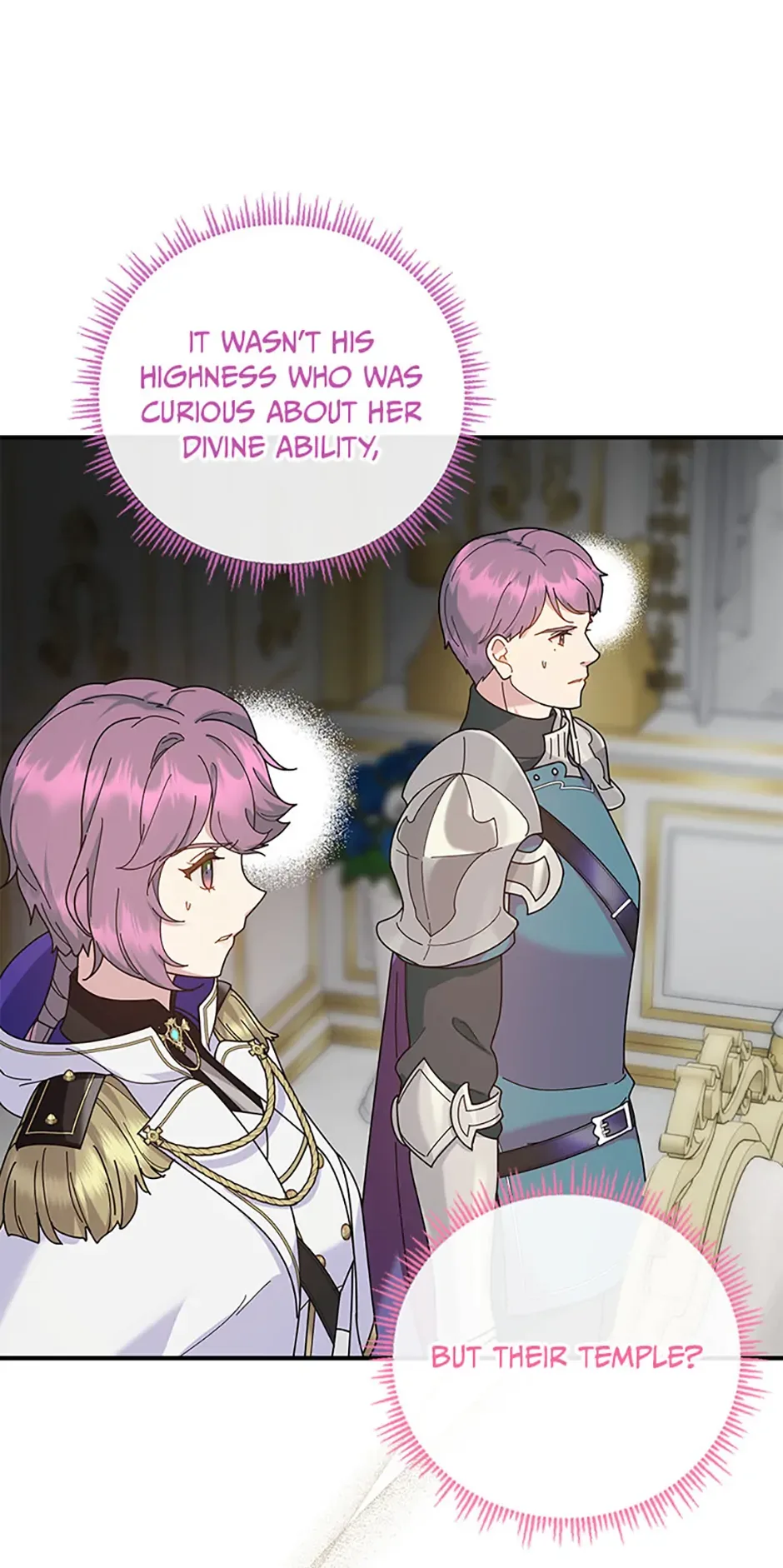 Golden Light Gratia, The Child Loved By God Chapter 29 page 17