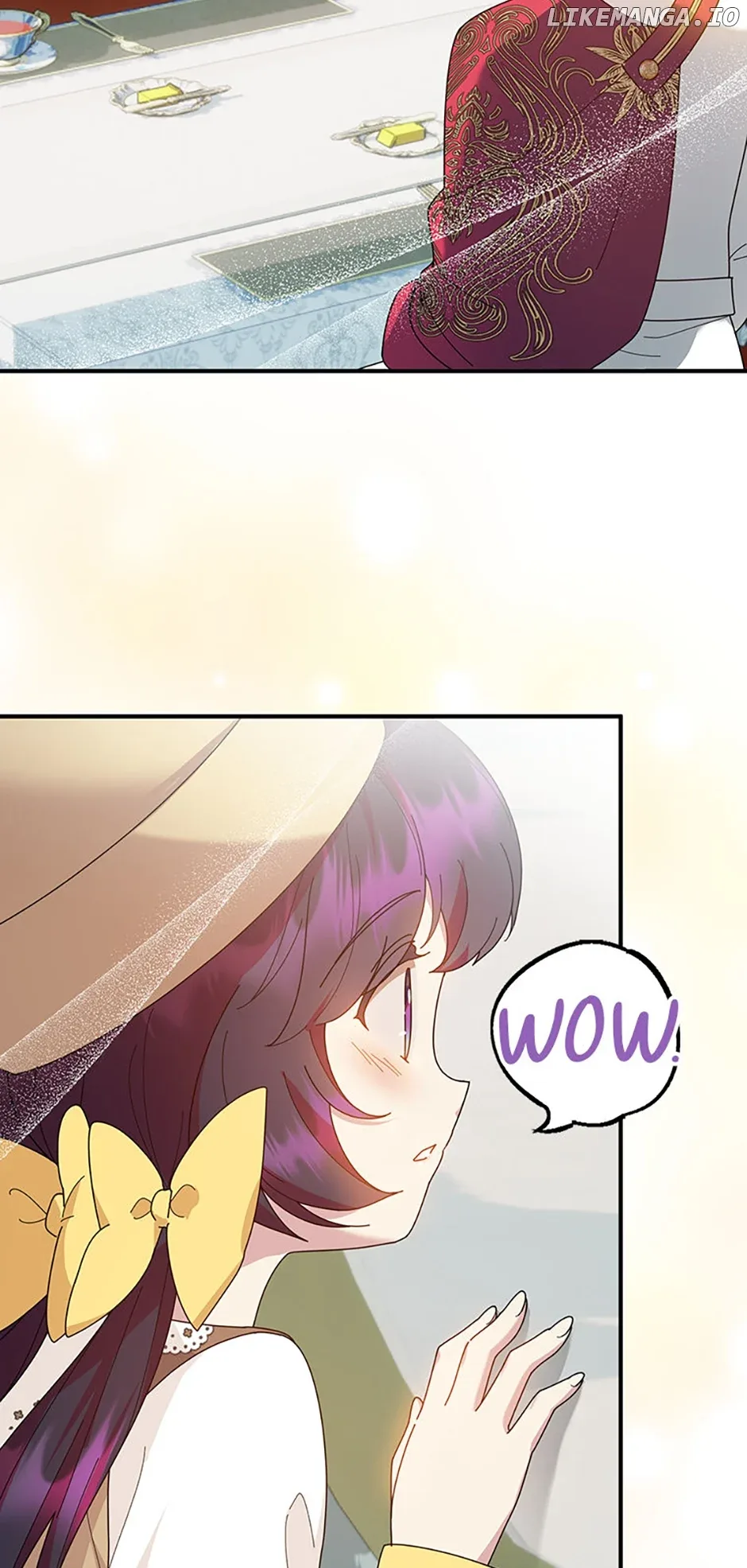 Golden Light Gratia, The Child Loved By God Chapter 28 page 18