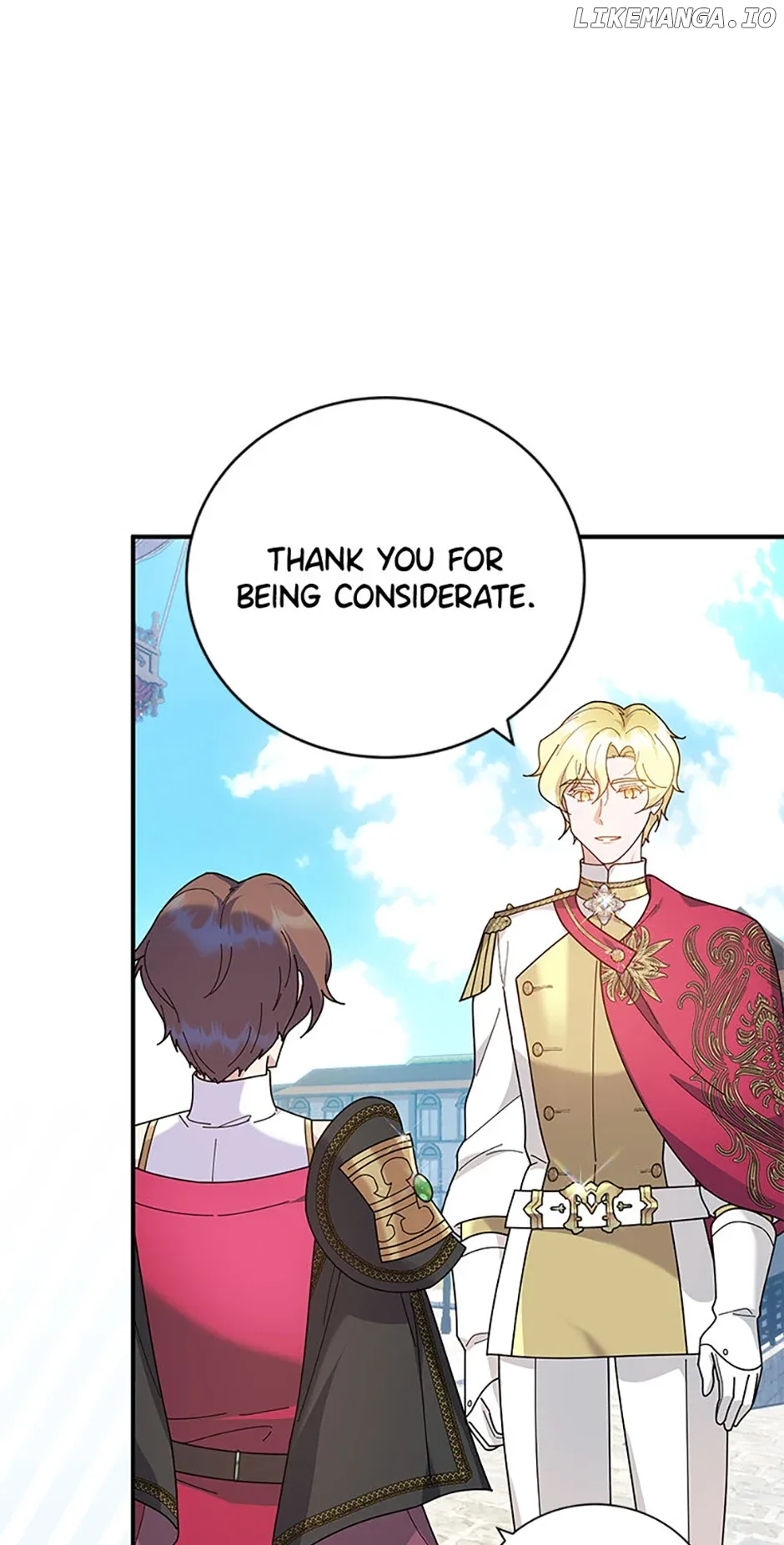 Golden Light Gratia, The Child Loved By God Chapter 28 page 39