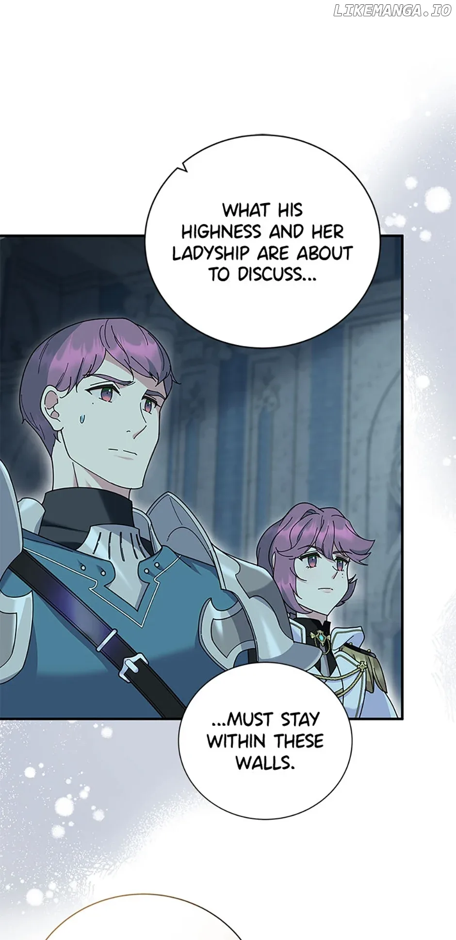 Golden Light Gratia, The Child Loved By God Chapter 28 page 69