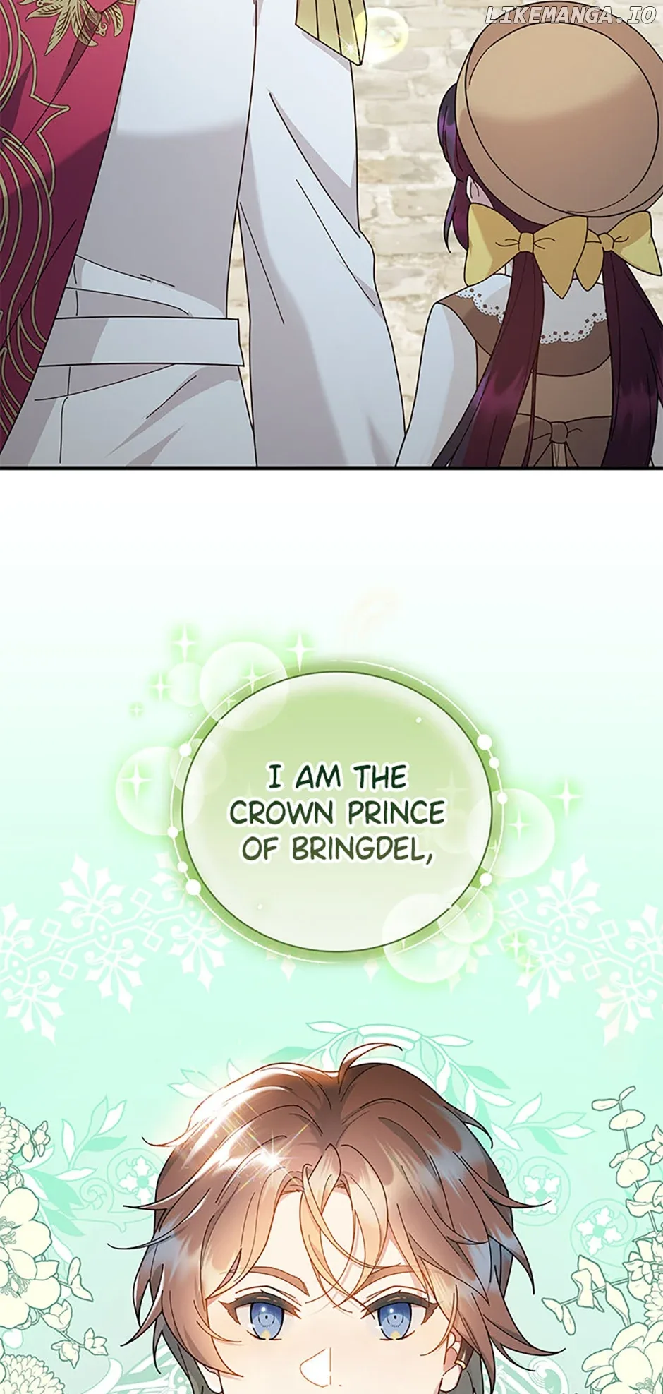 Golden Light Gratia, The Child Loved By God Chapter 28 page 30