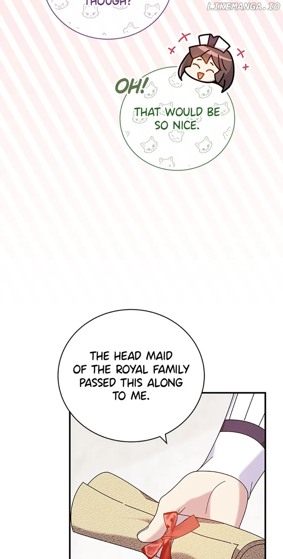 Golden Light Gratia, The Child Loved By God Chapter 28 page 51