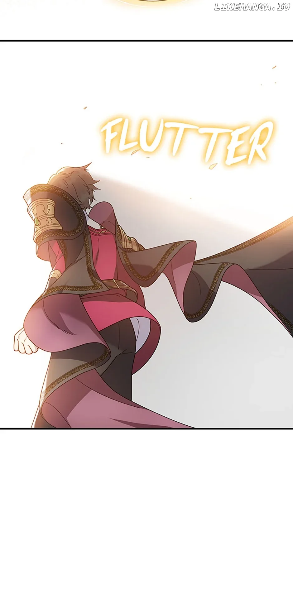 Golden Light Gratia, The Child Loved By God Chapter 28 page 21