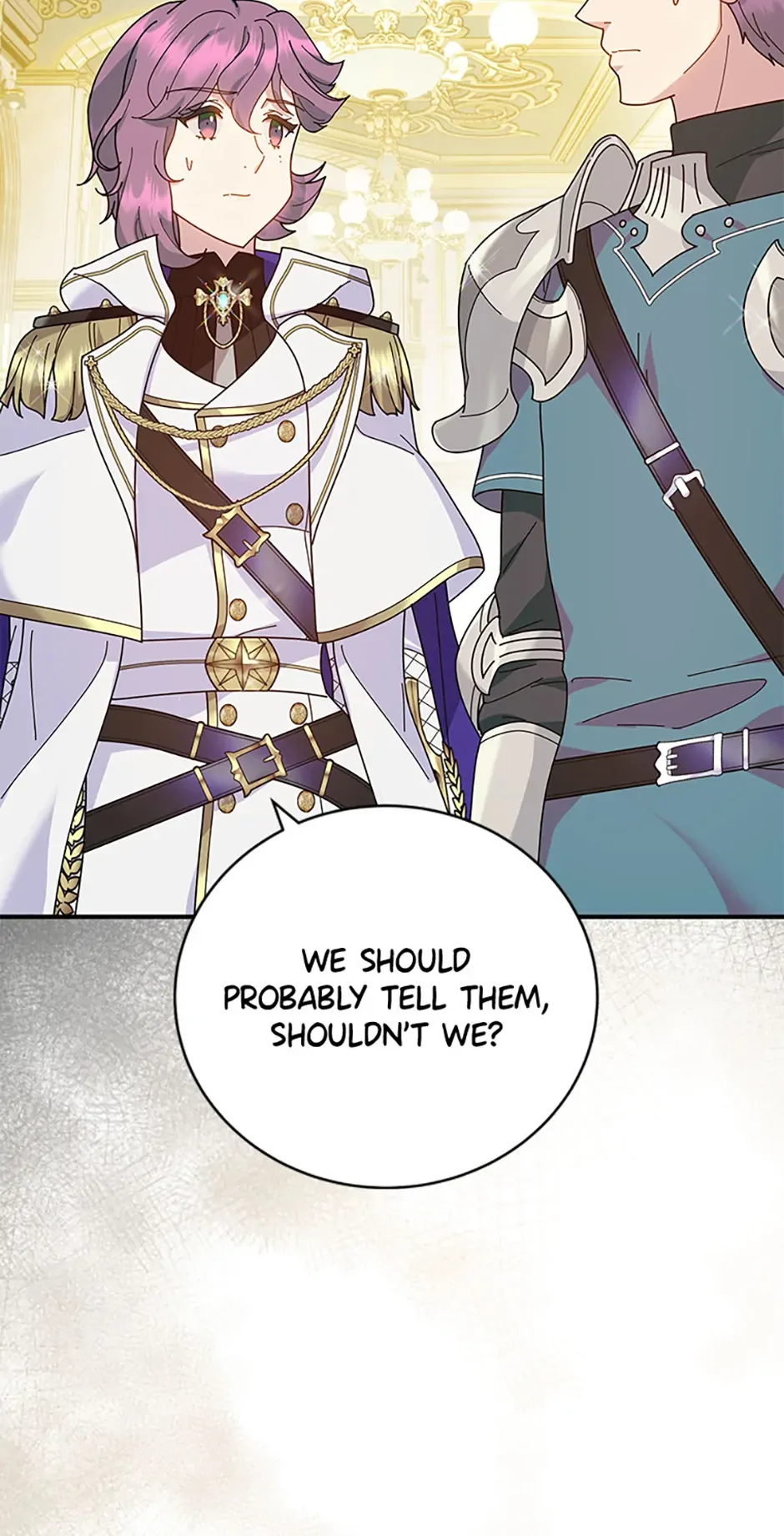 Golden Light Gratia, The Child Loved By God Chapter 29 page 77