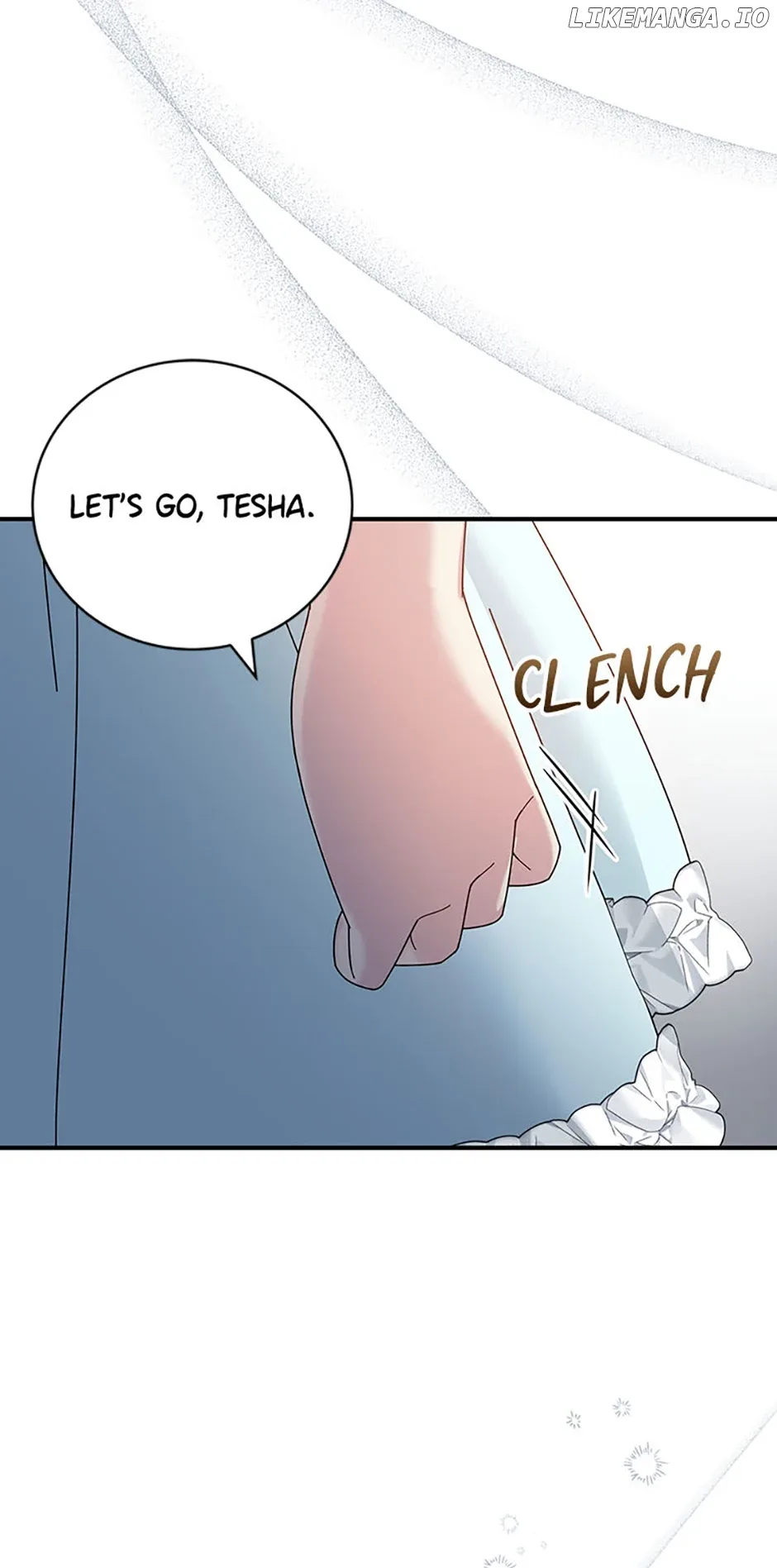 Golden Light Gratia, The Child Loved By God Chapter 28 page 63