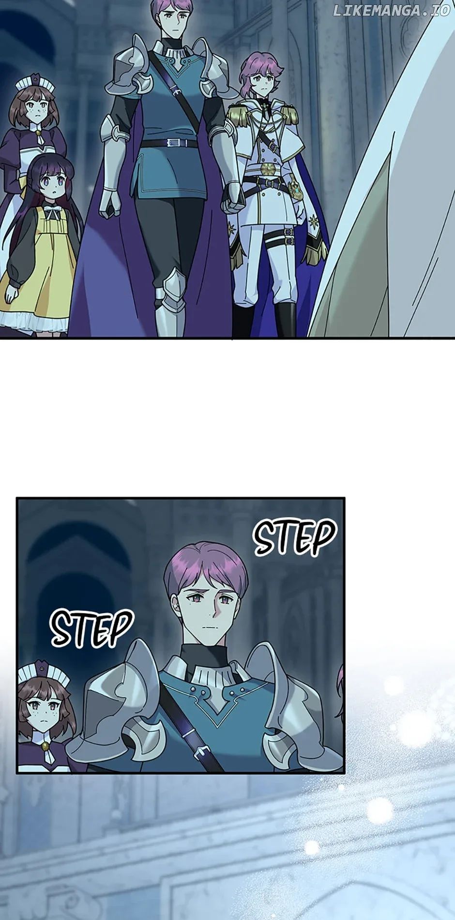 Golden Light Gratia, The Child Loved By God Chapter 28 page 65