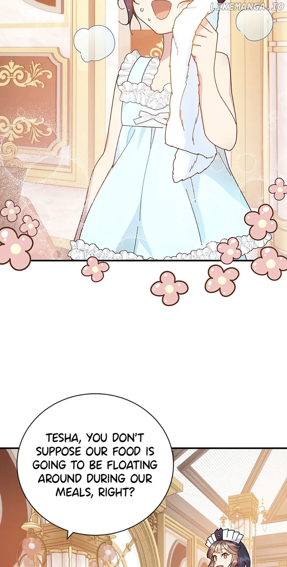 Golden Light Gratia, The Child Loved By God Chapter 28 page 49