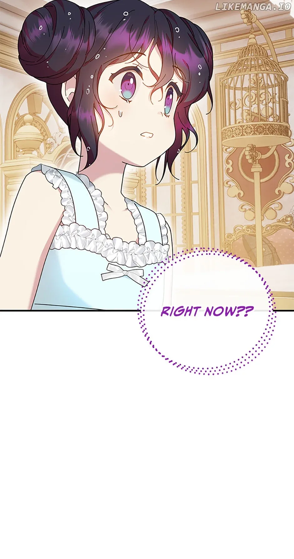 Golden Light Gratia, The Child Loved By God Chapter 28 page 60
