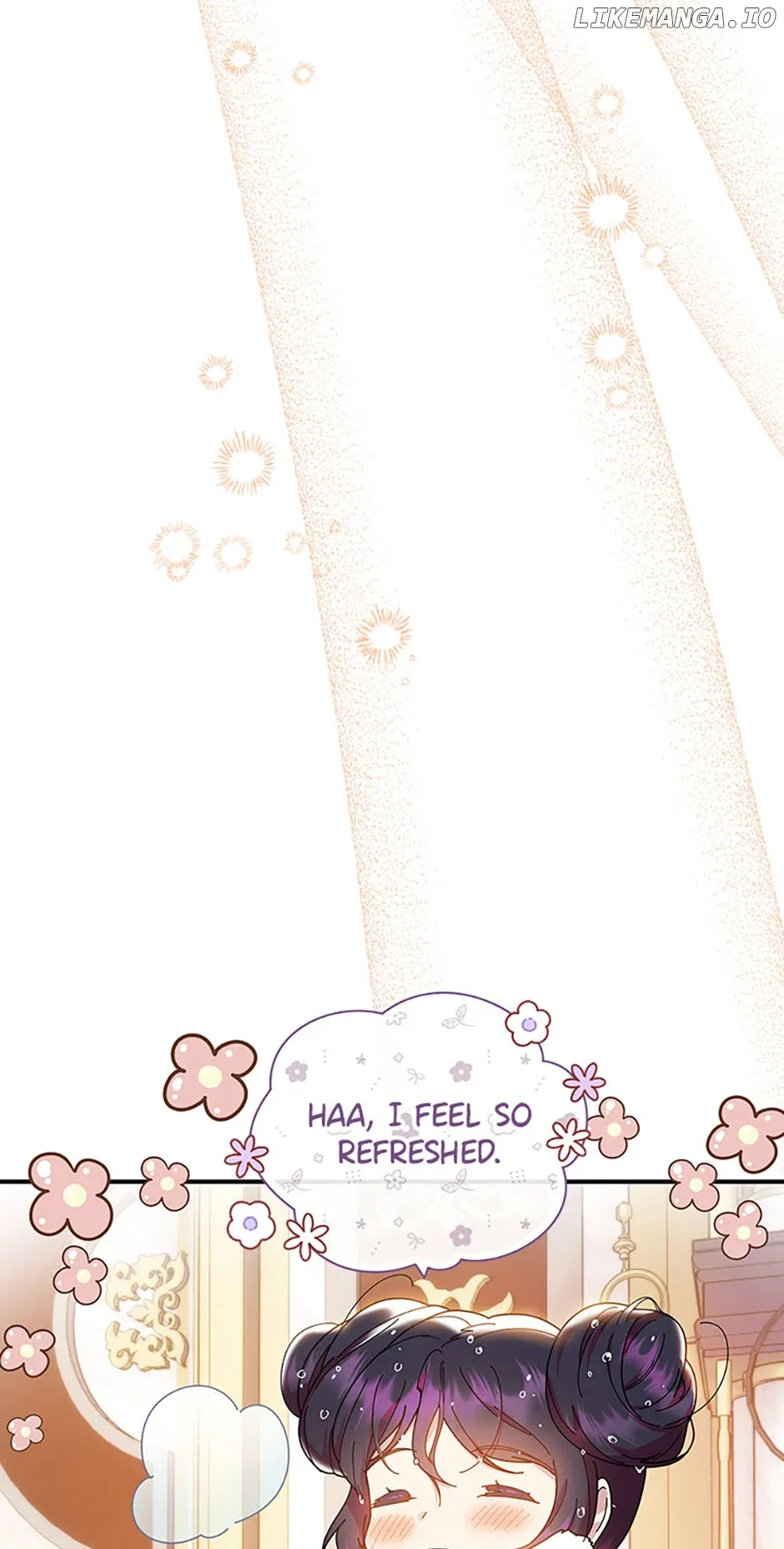 Golden Light Gratia, The Child Loved By God Chapter 28 page 48