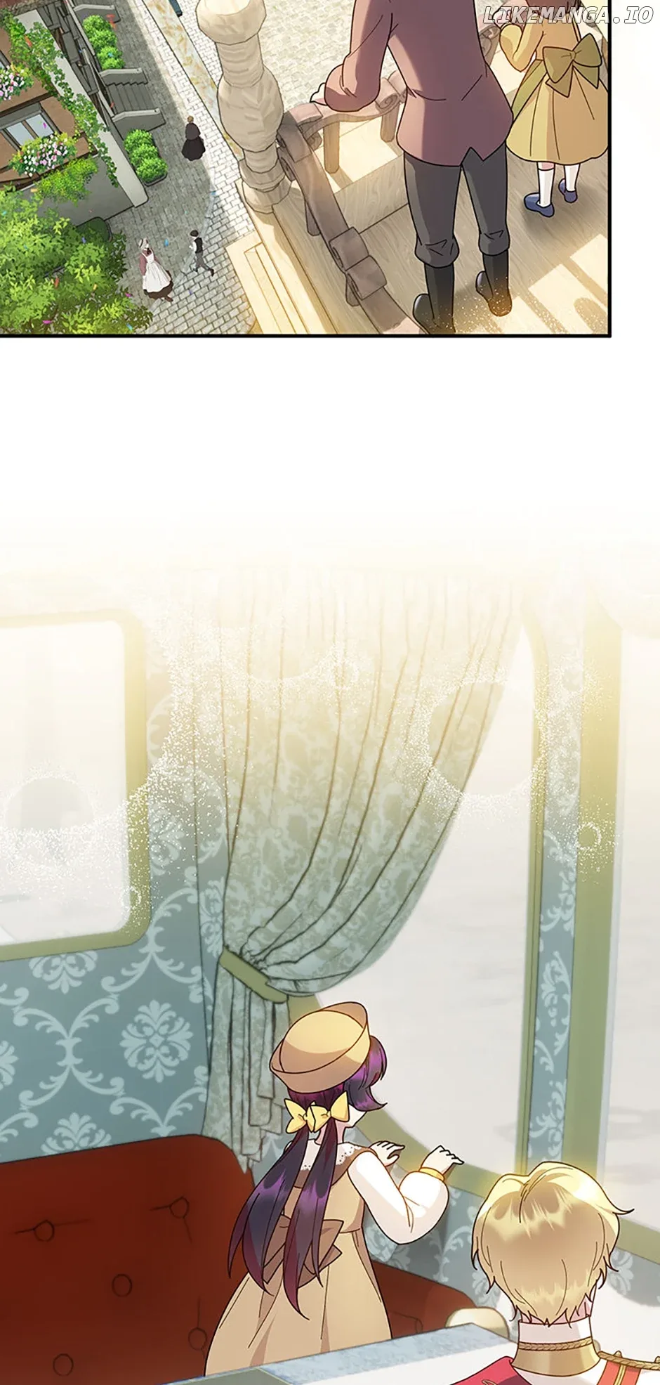 Golden Light Gratia, The Child Loved By God Chapter 28 page 17