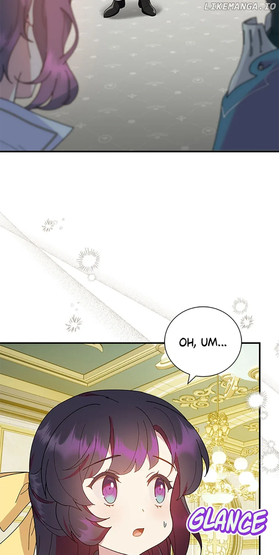 Golden Light Gratia, The Child Loved By God Chapter 30 page 4