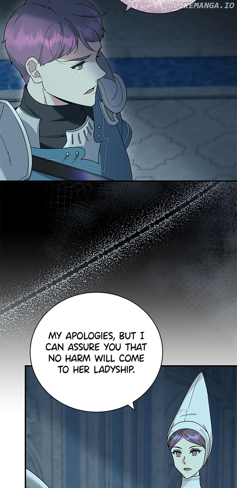 Golden Light Gratia, The Child Loved By God Chapter 28 page 71