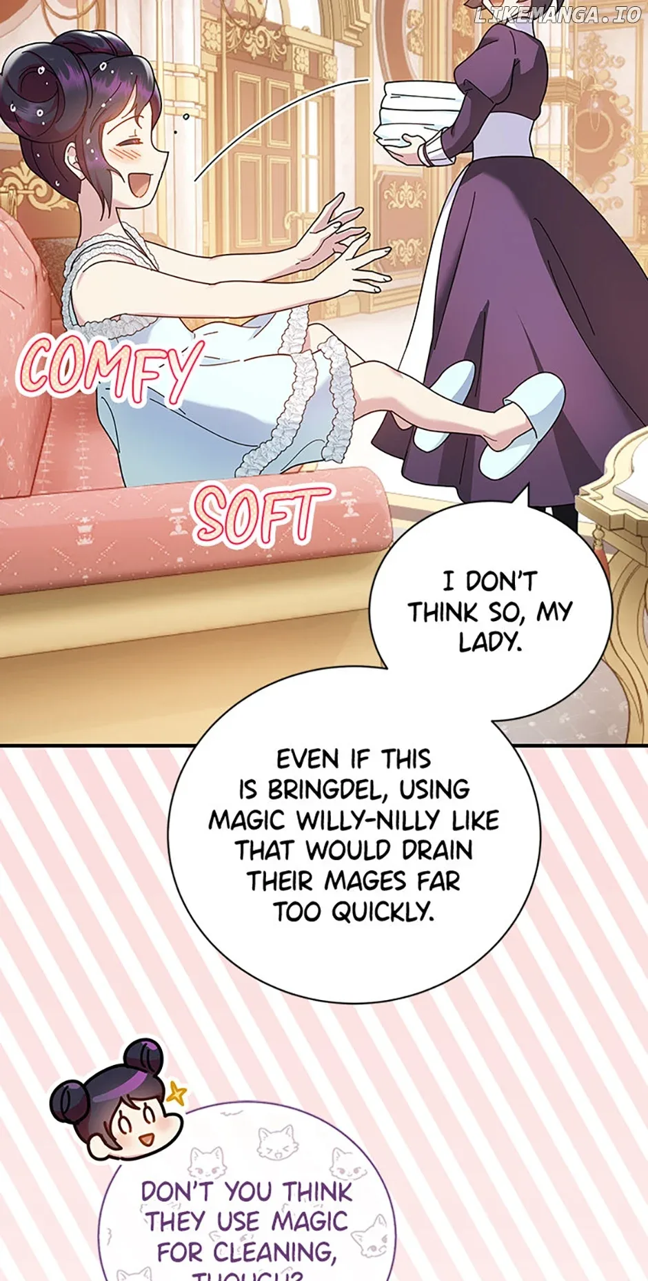 Golden Light Gratia, The Child Loved By God Chapter 28 page 50