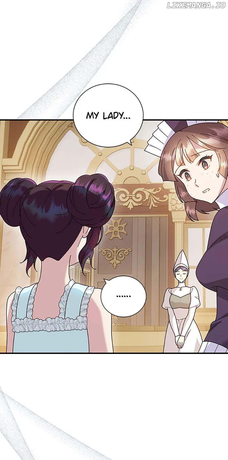 Golden Light Gratia, The Child Loved By God Chapter 28 page 62