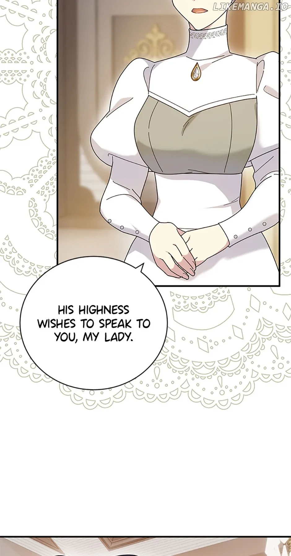 Golden Light Gratia, The Child Loved By God Chapter 28 page 59