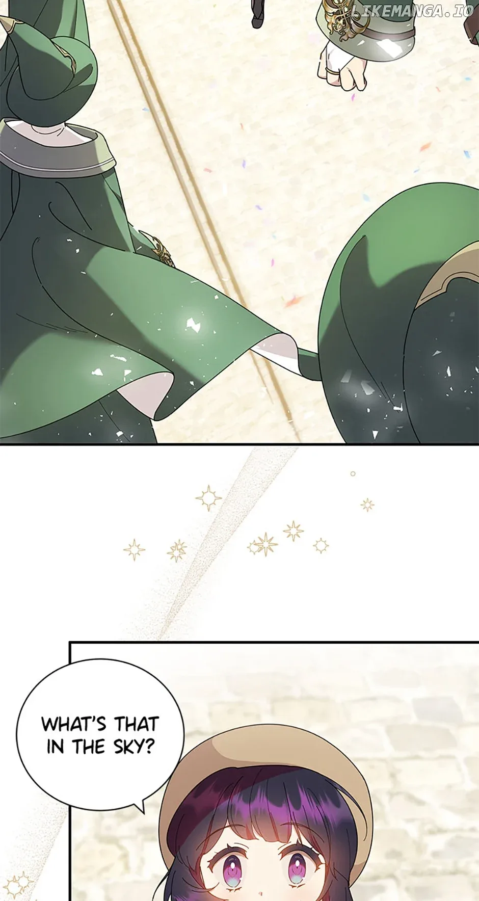 Golden Light Gratia, The Child Loved By God Chapter 28 page 24