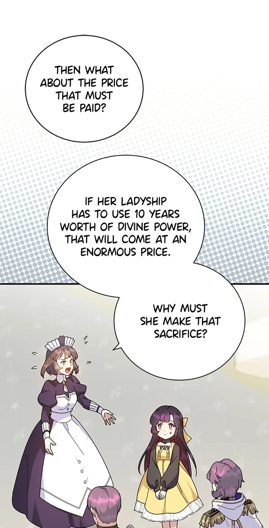 Golden Light Gratia, The Child Loved By God Chapter 29 page 74